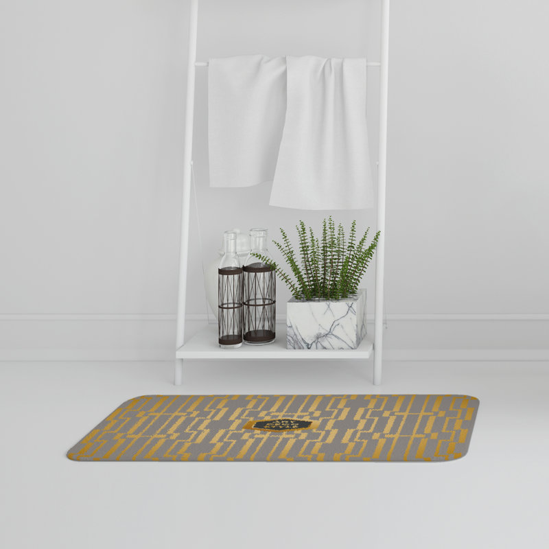 Eure Non-Slip Bath Rug