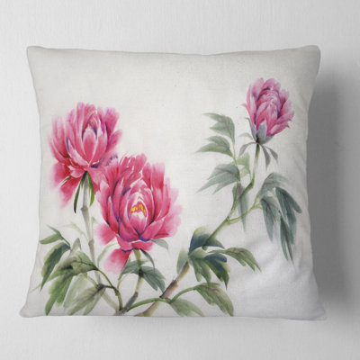 Housse de coussin carré et insert