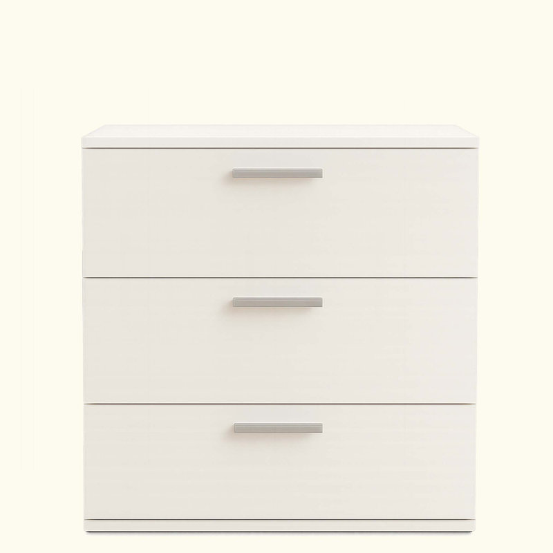Commode modulaire à 3 tiroirs Chest