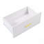 Commode moderne à 9 tiroirs pour la chambre à coucher - Vaste commode de rangement, robuste et sécuritaire