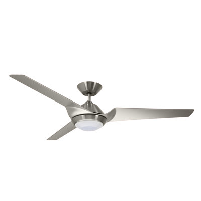 Eswer 60'' Ceiling Fan with LED Lights
