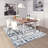 Modern Geometric Area Rug