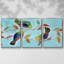 Bitty Birds I 3 pièces-710881193-710881188