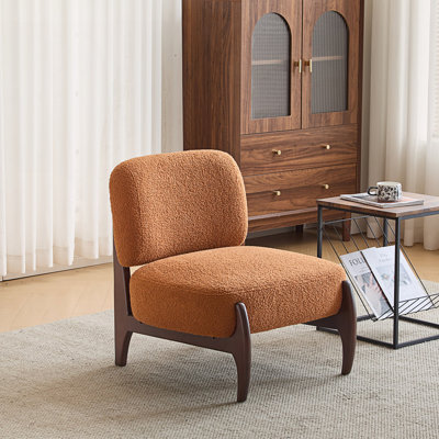 Méridienne moderne, fauteuil d'appoint, fauteuil confortable