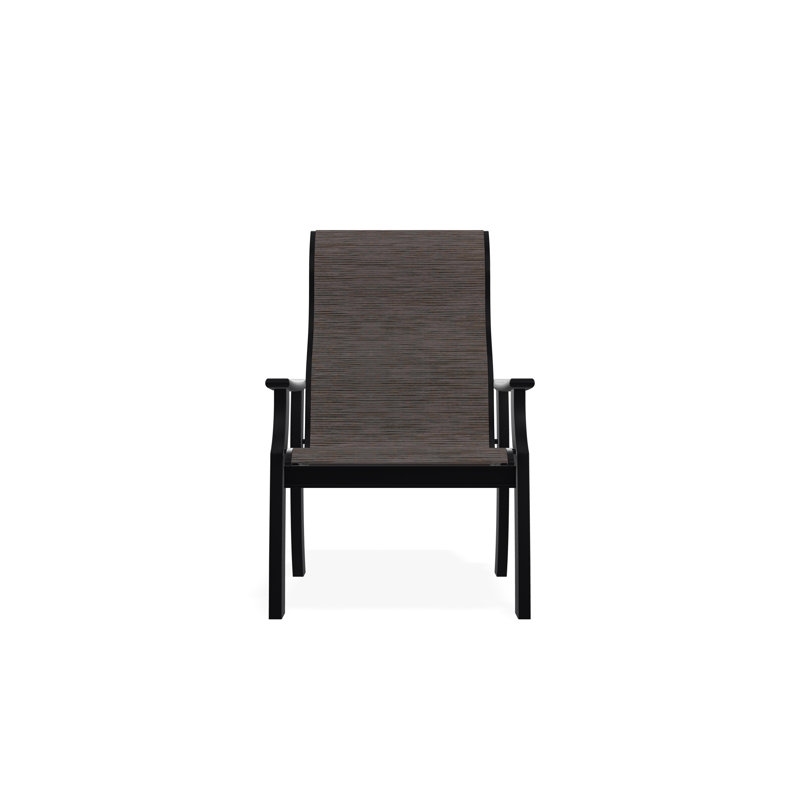 Fauteuil St. Catherine Sling, Noir, James