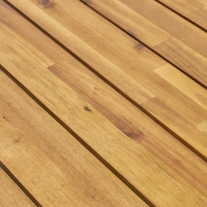 Dondu Solid Wood Dining Table
