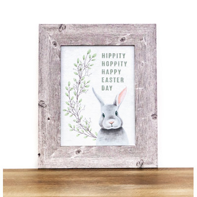 Signe de lapin Hippity