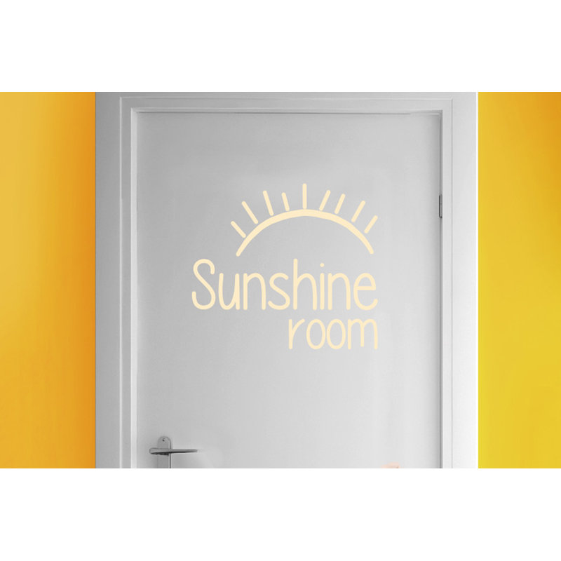 Wall Decal, Beige