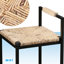 Tabouret de comptoir 26 po Gillion