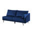 Dail Velvet Sofa-1639412593