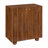 Ola Solid Mango Wood Accent Cabinet