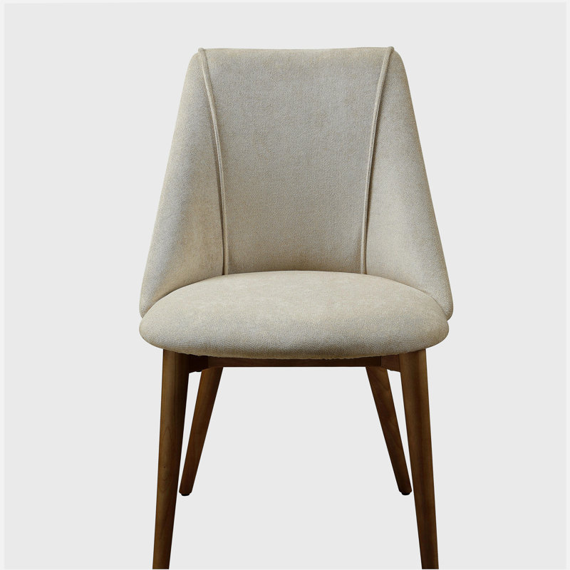 Ensemble de 2 chaises d'appoint Willene