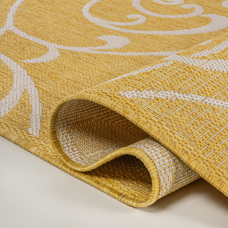 Tapis intérieur / extérieur Maribel, Tapis de couloir 2 pi x 7 pi 10 po
