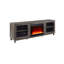 Console de meuble télé avec foyer et chauffage 70 po-274551743