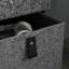 Anastos Polyester Upholstered Storage Bench-1145907718