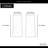 Nicole Miller New York Dara Light Filtering, Semi Sheer Rod Pocket Curtain Panels-60759695-60759697