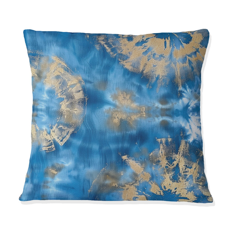 Coussin Boho, H 18 po x l 18 po