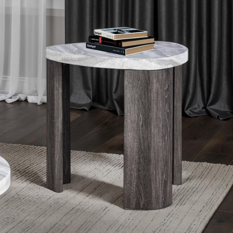 Edmont End Table