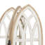 Cloison 3 panneaux pliables 48 po x H 72 po Amsterdam