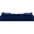 Itala Velvet U-Shaped Sectional Reversible-94482501