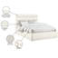 Lit en tissu Adam Chenille-106895874-106895875