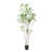 94.5'' Faux Eucalyptus Tree in Planter
