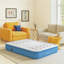 Simmons Lumbar Firm, 12" Tri-Zone Inflatable Air Mattress with Built-In Pump & Extra Lumbar Support-86363107
