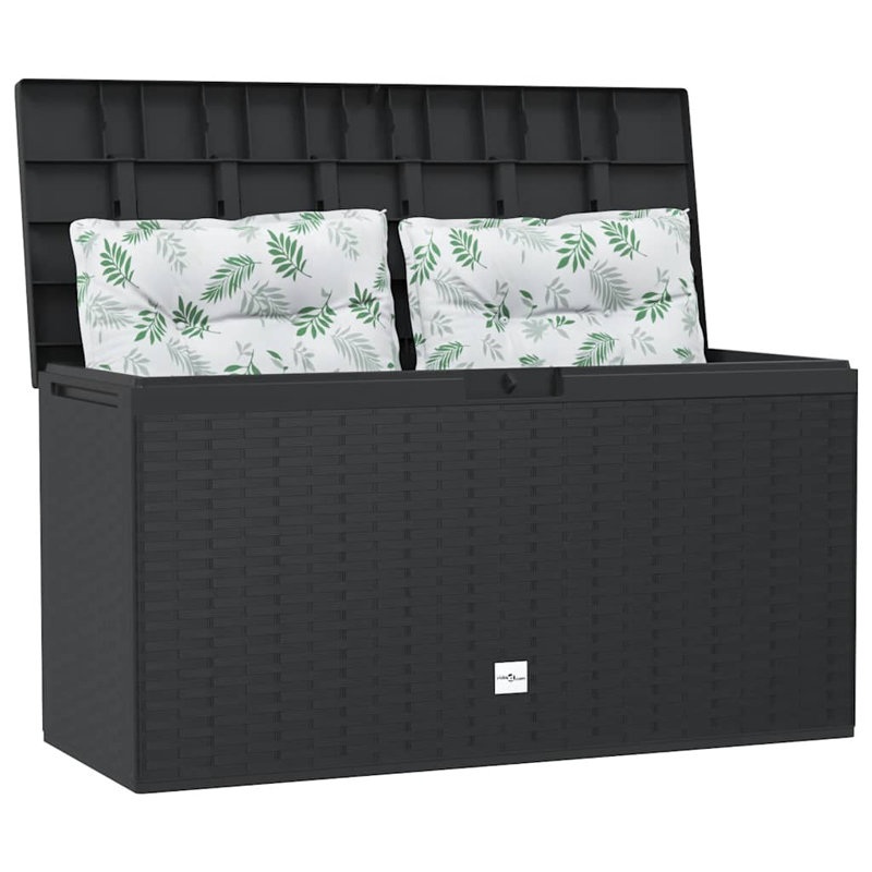 Coffre de rangement pour l'extérieur