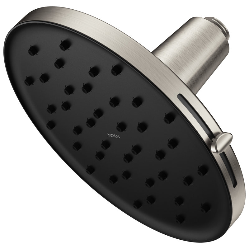 Douche à pluie Moen Verso avec Magnetix, Nickel brossé