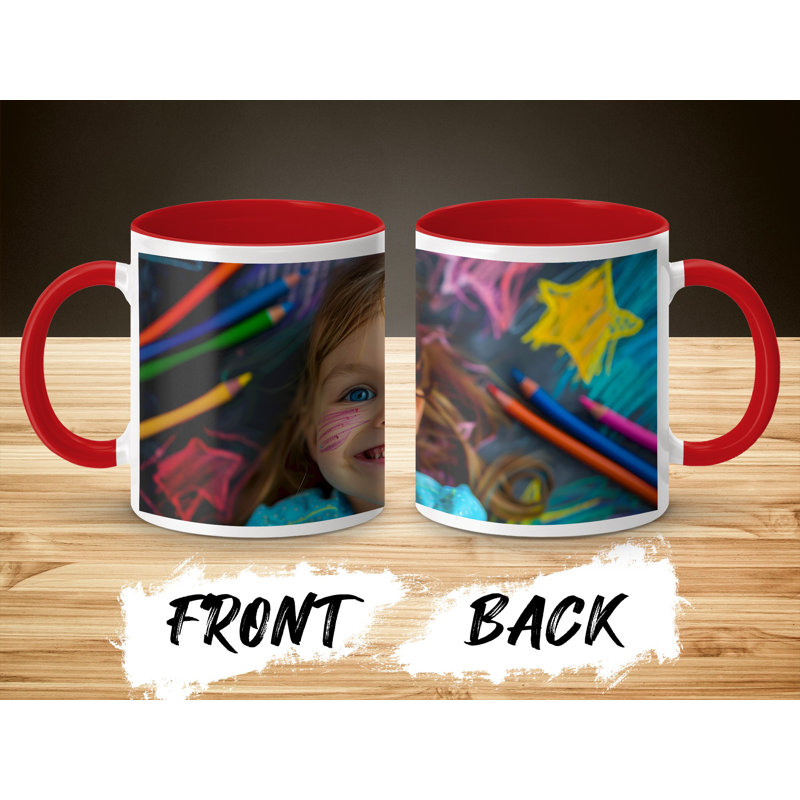 Ceramic Coffee Mug