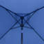 Parasol de marché carré 6,5 pi Tempo-1329866932