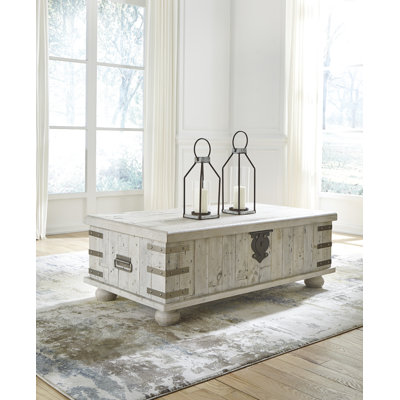 Carvin Single Coffee Table
