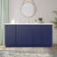 Base de meuble-lavabo simple 66 po seulement-98818678