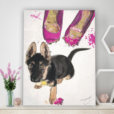 " New Shoes " by BY Jodi