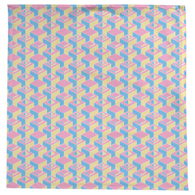 Classic Skyscrapers Tablecloth