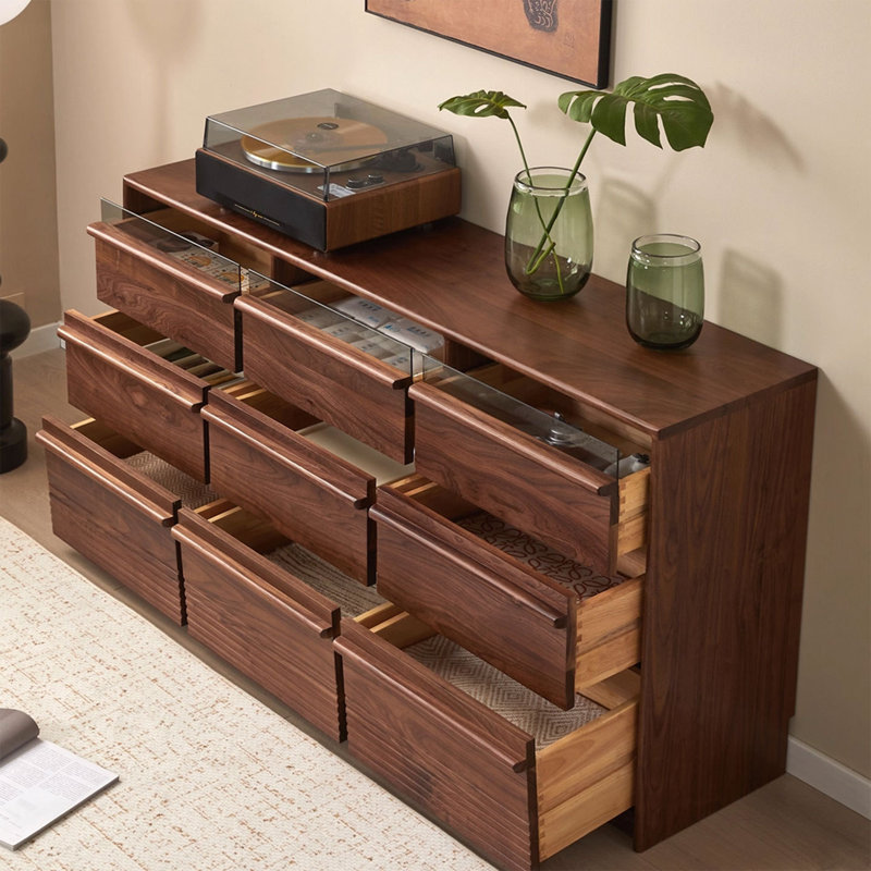 Table de buffet sur pied grande capacité, H 31,89 po x l 70,87 po x P 15,75 po