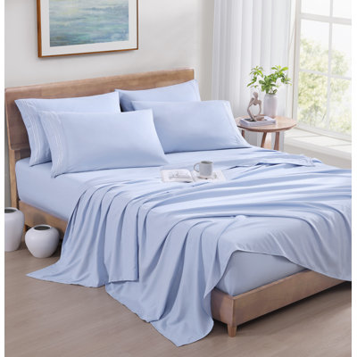 Ensemble de draps 6 pièces