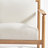 Anastasia Josephine Solid Wood Upholstered Armchair-2092868730