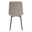 Riya 121.92cm H Polyurethane Upholstered Side Chair-1890985311