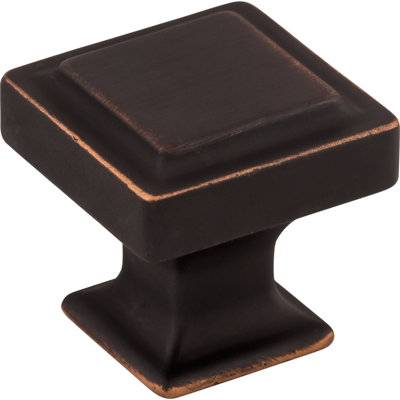 Ascendra Square Knob