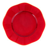 Rufolo Glass Dinner Plate