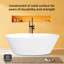 Baignoire 66,9 x 33,5