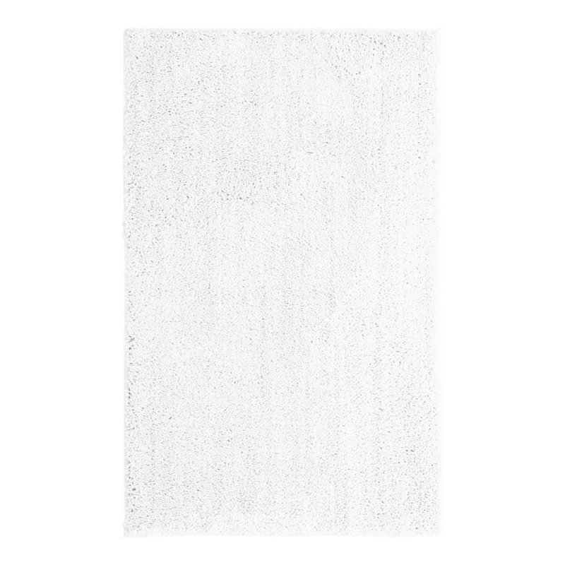 Axerpolis Jill Zarin Shaggy Shaggy Chic Rug, Rectangle 3'3" x 5'3"