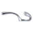 Triple Utility Wall Hook-46243907