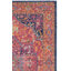 Tapis oriental orange / fuchsia Annette-23511313