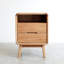 Armoire de chevet en bois massif Pure