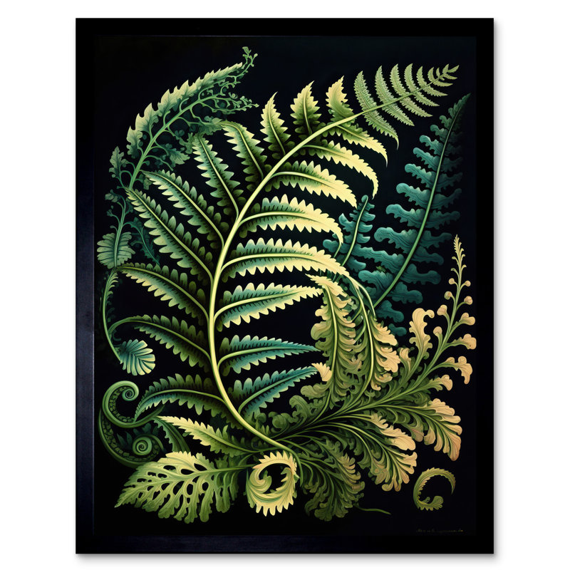 Single Picture Frame Print