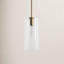 Luminaire suspendu cylindrique à 1 lumière Keaz-69559453