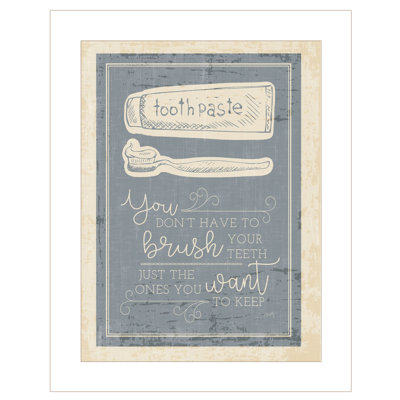 " Brush Teeth " by Misty Michelle