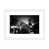 Papier encadré blanc sélectionné